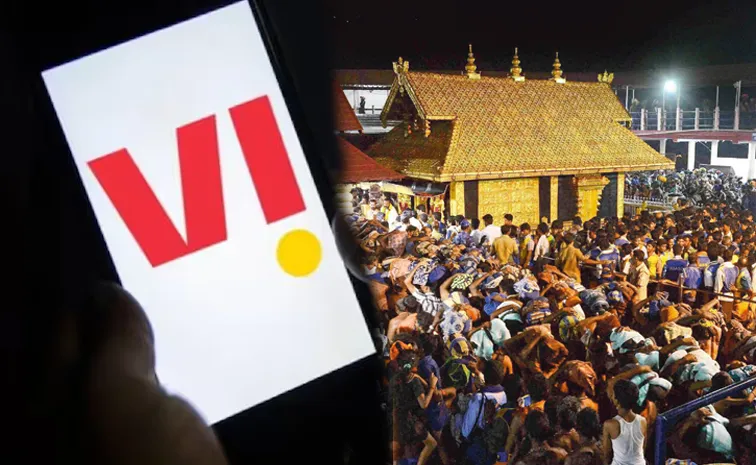 Vodafone Idea Strengthens Network in Sabarimala Route