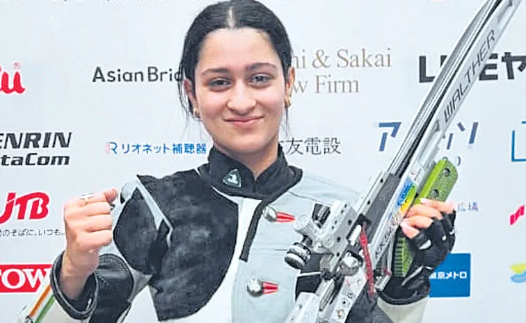 Mahit Sandhu wins fourth gold medal at Deaflympics