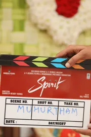 Prabhas Spirit Movie Launch Graced Chiranjeevi4