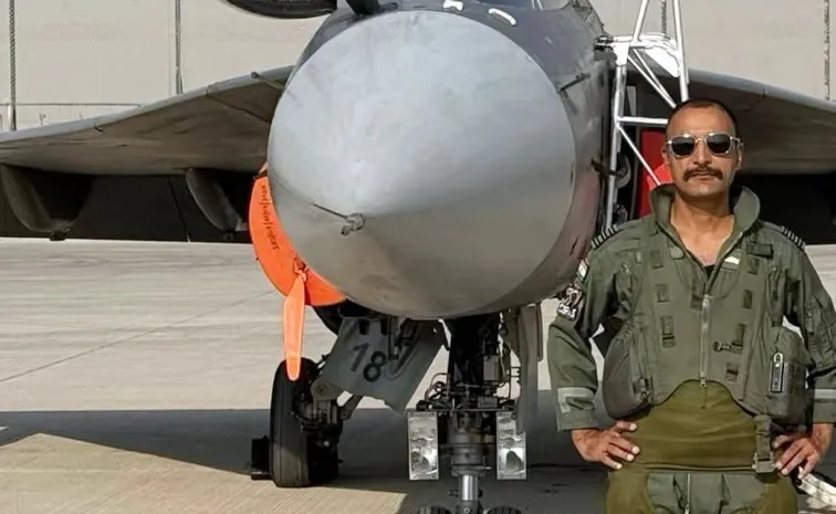 Tejas Pilot Sensed Danger but Failed to Eject