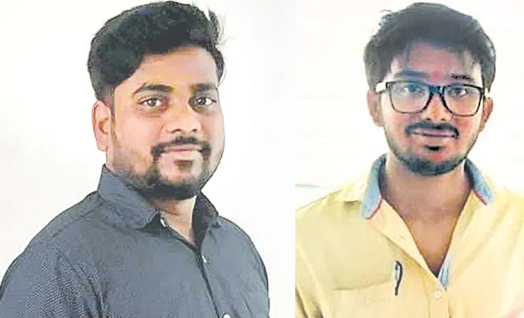 Two youngsters die in road accident at Saroornagar