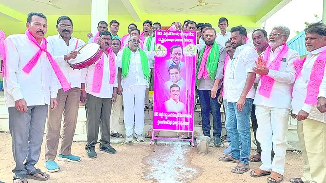 పోరాటాల ఫలితంగానే నిబంధన ఎత్తివేత