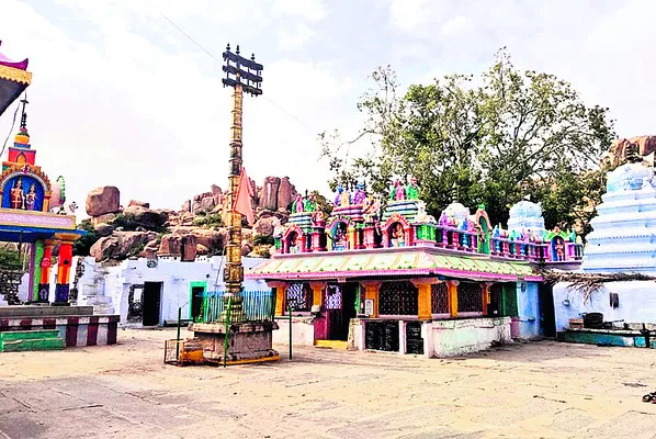 నేడు వీరభద్రస్వామి, కాళికాదేవిల నిశ్చితార్థం