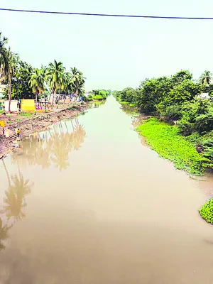 పరిశ్రమలకే ‘కొమ్ము’మూరు లిఫ్ట్‌