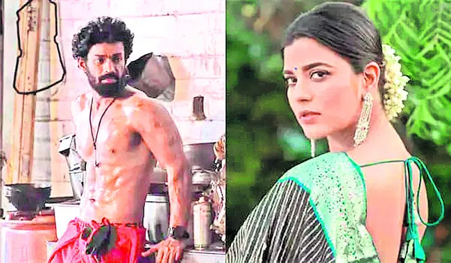 మహత్‌ రాఘవేంద్రకు జోడీగా ఐశ్వర్య రాజేష్‌ 