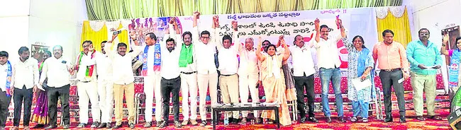 కేరళ తరహా గల్ఫ్‌ పాలసీ అమలు చేయాలి