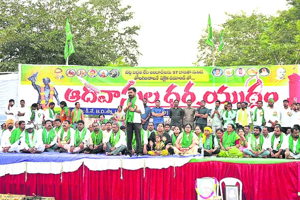 దద్దరిల్లిన ‘ధర్మయుద్ధం’