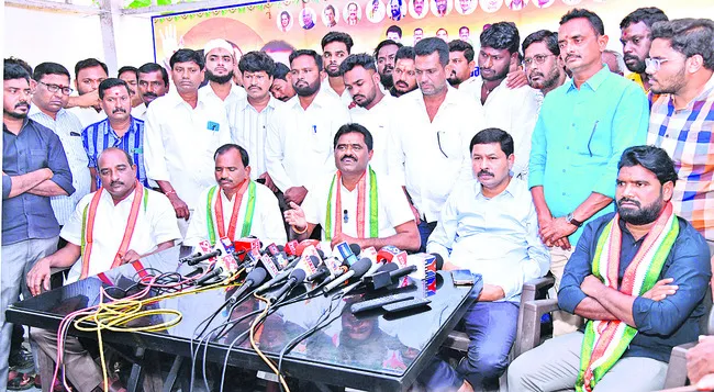 నాకు అన్యాయం చేశారు