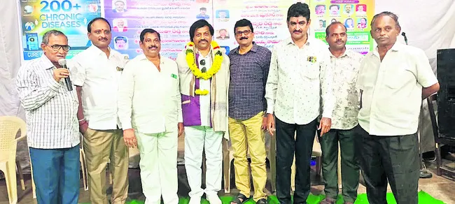 అలరించిన  గాన నీరాజనం 