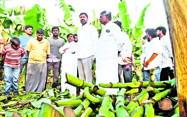 రైతులపై చిత్తశుద్ధిలేని ప్రభుత్వం 