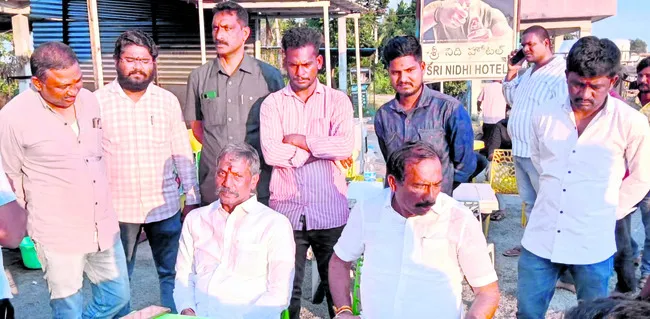 ఇది రైతు వ్యతిరేక ప్రభుత్వం