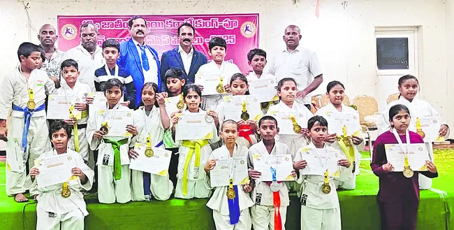 25న జిల్లా హ్యాండ్‌ బాల్‌ సెలక్షన్స్‌ 