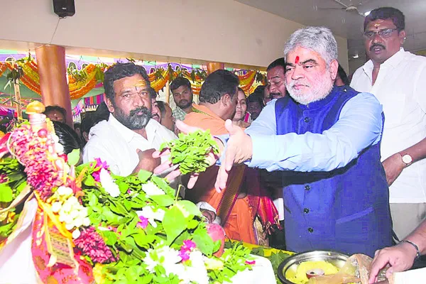 ఆధ్యాత్మిక చింతనతో ప్రశాంతత