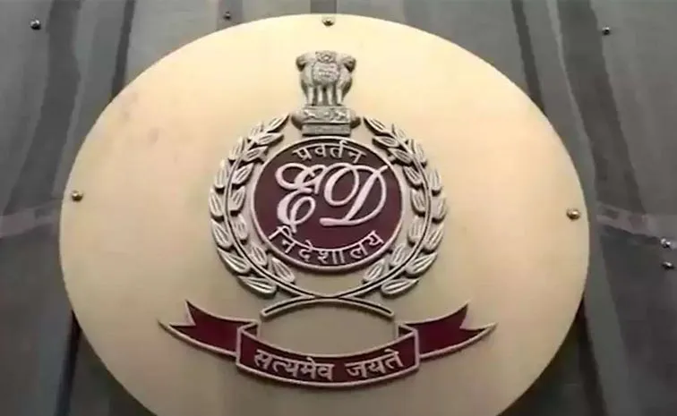 ED Raids on Hyderabad Based realty firms Full Details