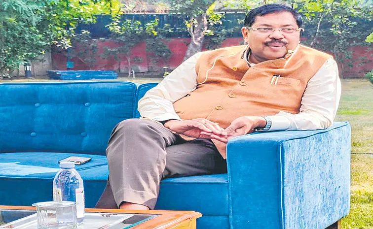 CJI BR Gavai supports excluding the creamy layer from Scheduled Castes