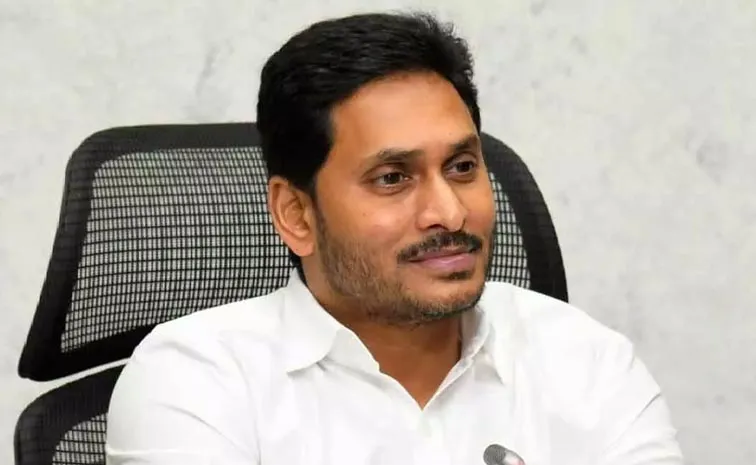 YS Jagn Wish Speed Recovery of Kavali Ex MLA