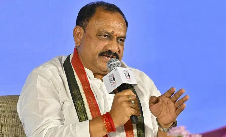 TPCC Chief Mahesh Kumar Goud Donates 11 Acres For Village Development In Nizamabad