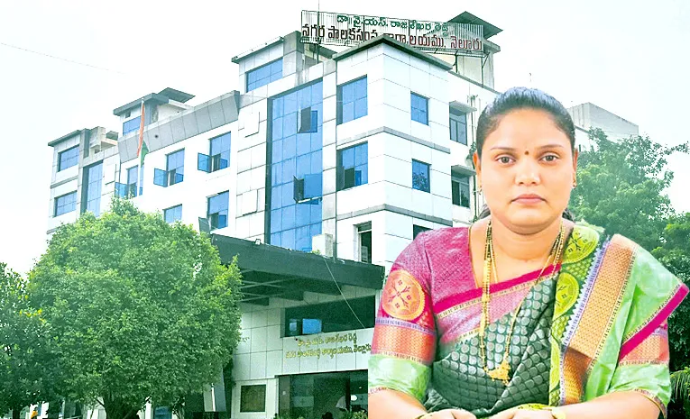 TDP preparing for no-confidence motion against Nellore Mayor Sravanthi