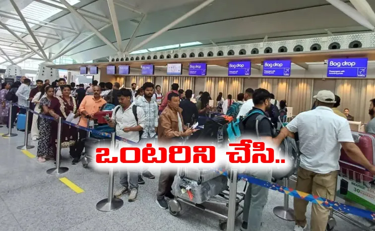 Airlines cancel international flights to Venezuela after US warns