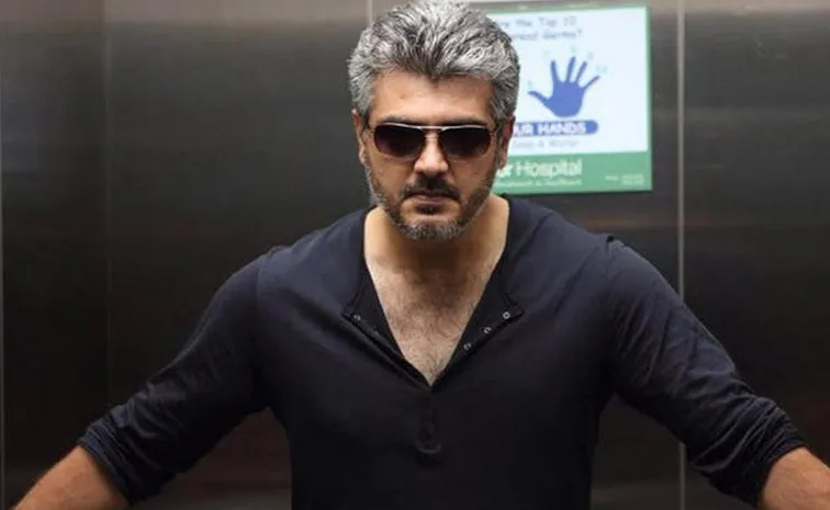 Ajith kumar comments on his family