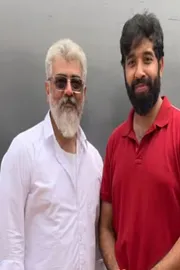 Director Adhik Ravichandran confirmed his second film with Ajith Kumar14