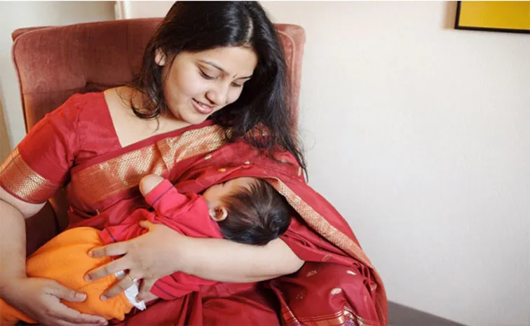 Uranium Traces Found in Breast Milk of Bihar Mothers