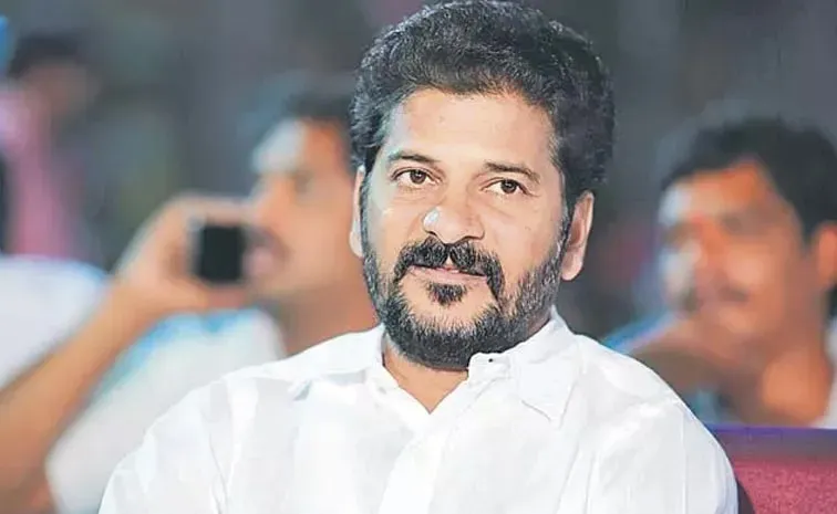 CM Revanth Reddy to visit New Delhi on november 24