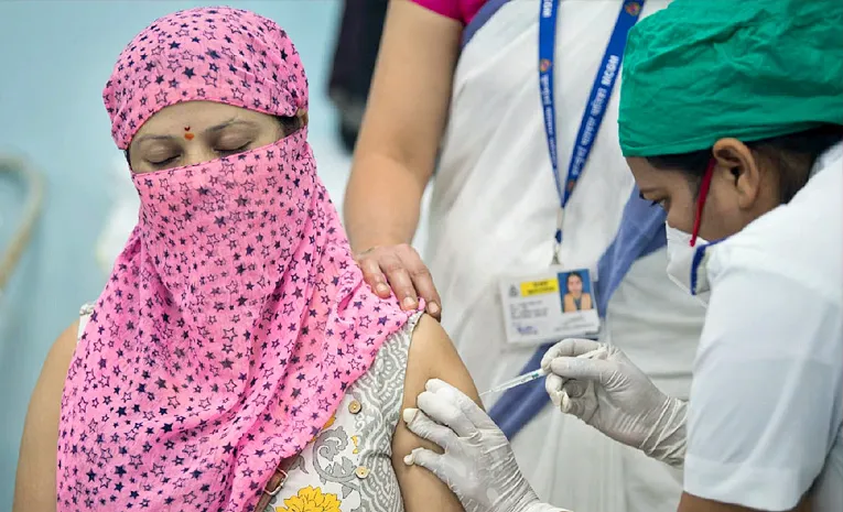 COVID-19 vaccine protection lasts about 6 months