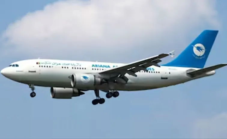 Afghan Jet Lands On Delhi Runway Meant Only For Take Offs