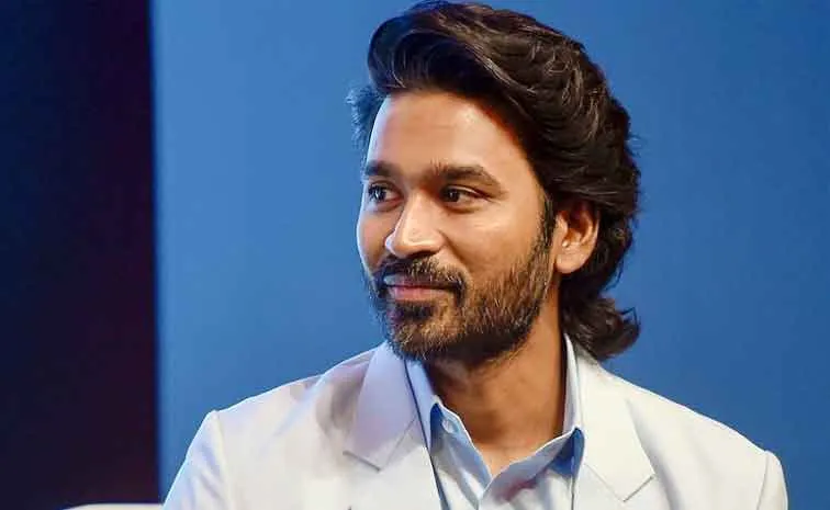 Dhanush About his LoveFailure Face at Tere Ishq Mein Promotions