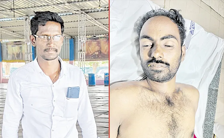 Two tenant farmers end life due to mounting debt in Andhra Pradesh