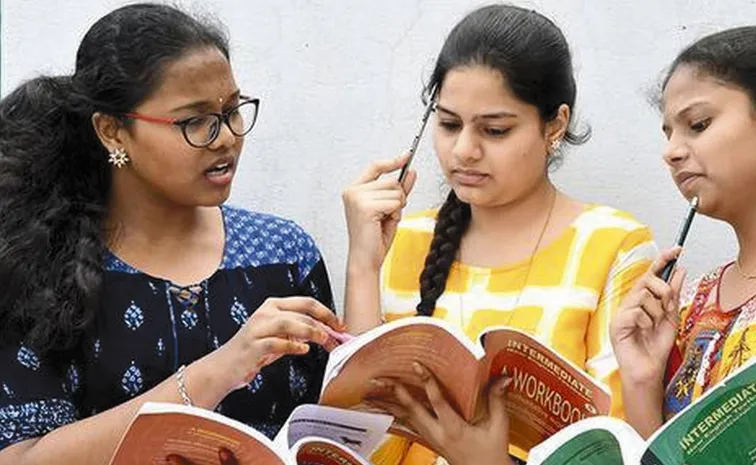 ఇంటర్‌లో ఉత్తమ ఫలితాలకు ప్రణాళిక