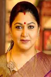 Go Wash Your Face and Come: Khushbu Remembers Kamal Haasan Comments12