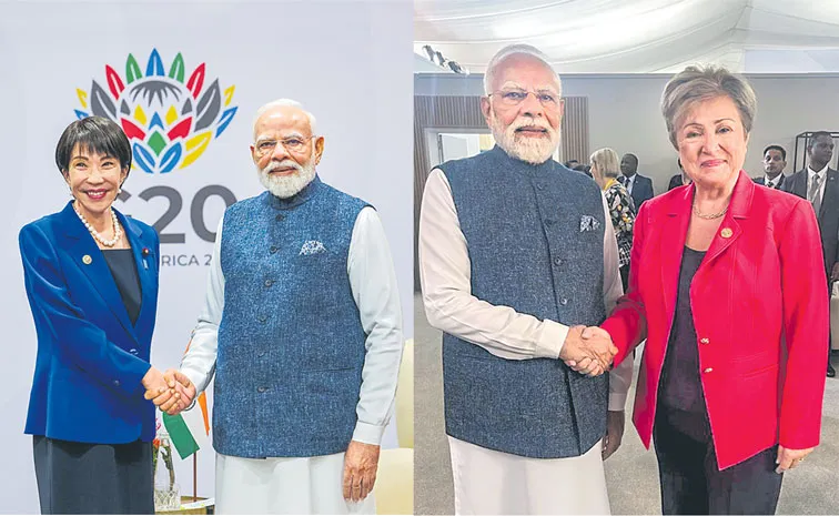 Need global compact on AI to prevent its misuse says PM Narendra Modi