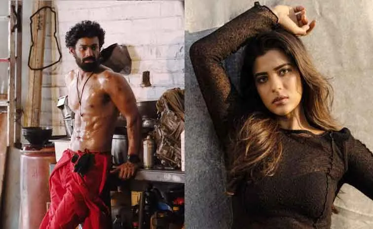 Aishwarya Rajesh to be Opposite of Mahat Raghavendra