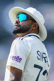 IND vs SA: KL Rahul isnt pleased with Siraj after India pacer wild throw