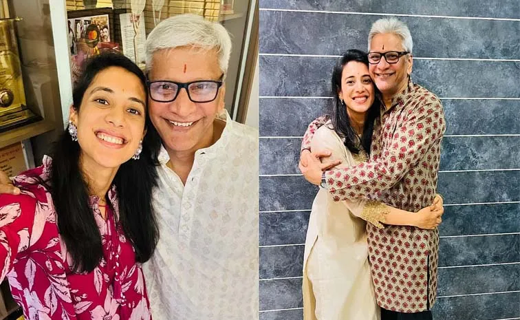 Smriti Mandhanas Father Shows High BP and Chest Symptoms