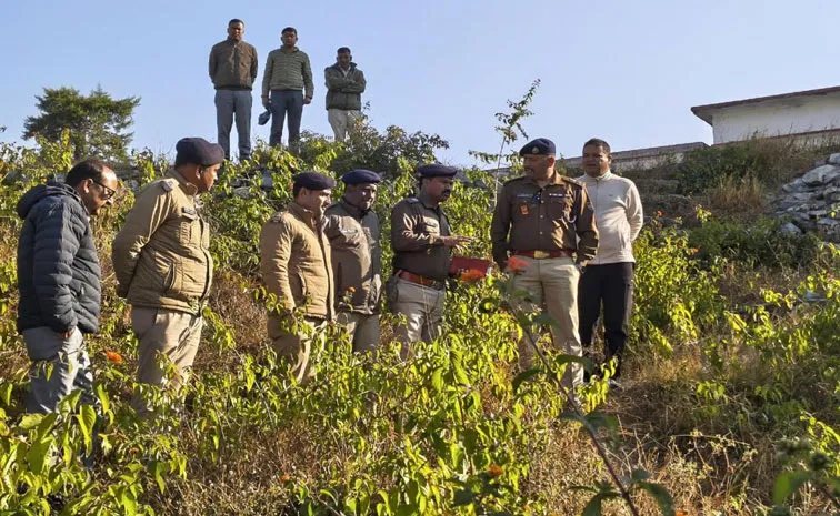 Gelatin sticks found near school in Uttarakhand Almora