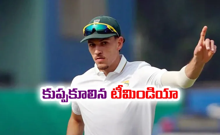 IND vs SA 2nd Test Day 3 Report: Jansen Becomes 1st South African To2