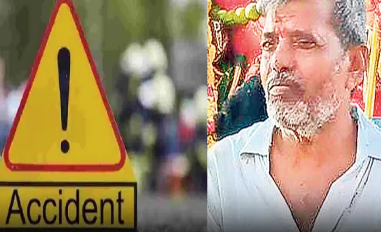 road accident in jeedimetla