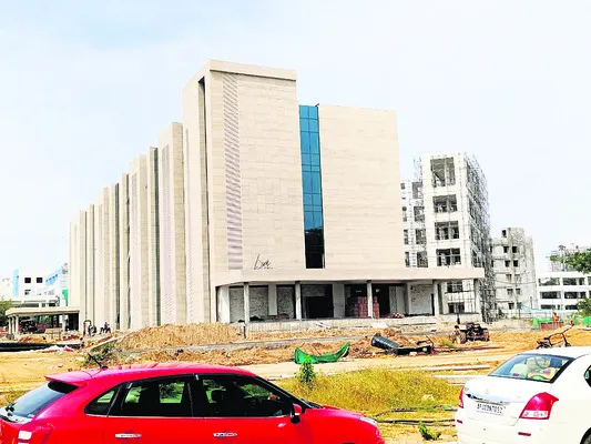 బీబీనగర్‌ ఎయిమ్స్‌ పనులు ఇంకెన్నాళ్లు..!