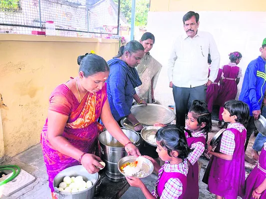 ‘మధ్యాహ్నం’ మరింత రుచిగా..