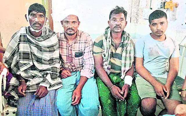 లైంగికదాడి కేసులో ముద్దాయికి 12 ఏళ్ల జైలు