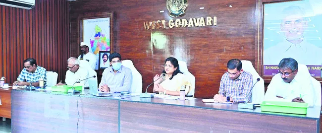 అర్జీలకు నాణ్యమైన పరిష్కారం చూపాలి 