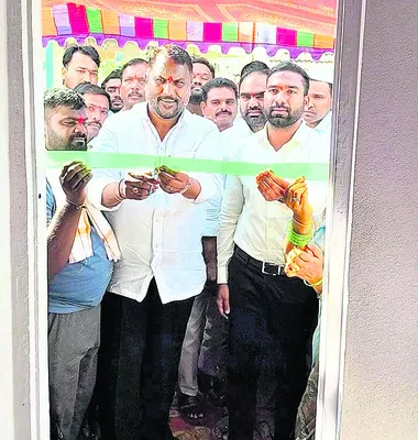 ఇందిరమ్మ ఇళ్లతో కల సాకారం