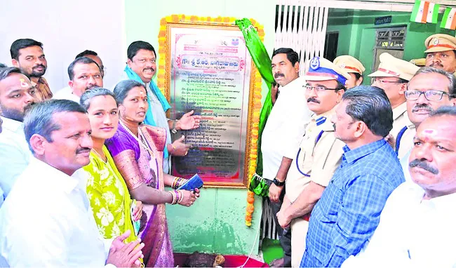 జిల్లాలో మరో ఎౖకై ్సజ్‌ పోలీస్‌స్టేషన్‌