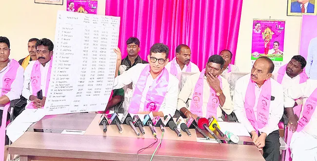 కాంగ్రెస్‌ అంటేనే‘స్కాం’గ్రెస్‌