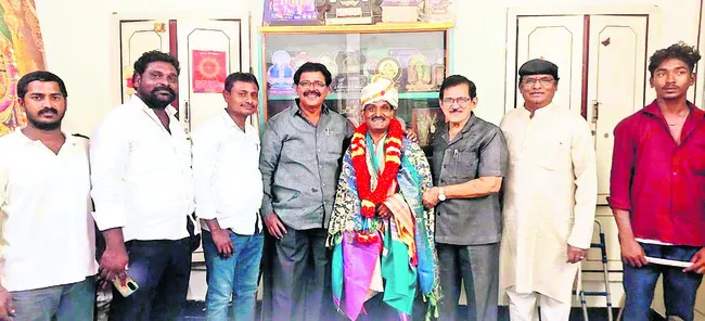 ‘తవ్వా‘కు వైఎస్సార్‌సీపీలో సముచిత స్థానం