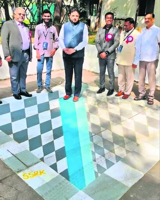 జేఎన్టీయూ ప్రొఫెసర్‌.. యంగ్‌ అచీవర్‌ 