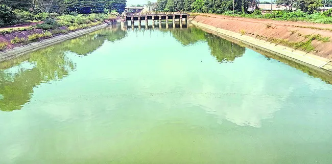 కేసీ కింద రబీ లేనట్టే! 